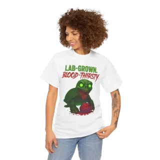 T-Shirt 078 Person 1 White